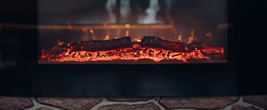 Cost of Electric Fireplace Repair Service in Westbury, New York