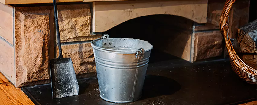Clean The Fireplace Mantle And Hearth in Westbury, New York