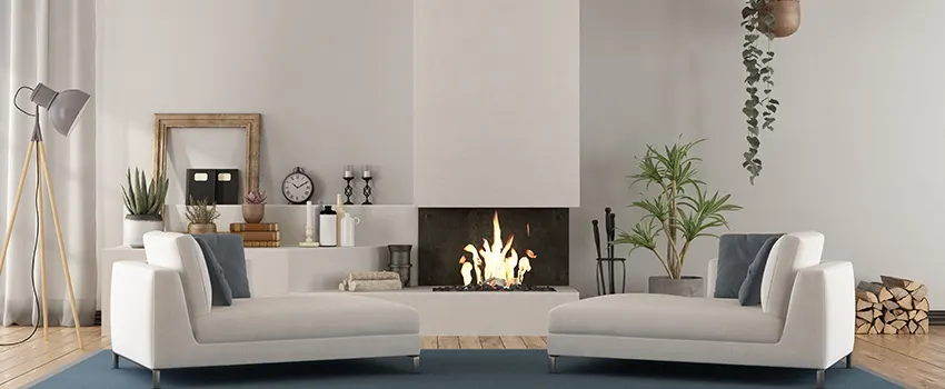 Decorative Fireplace Crystals Services in Westbury, New York