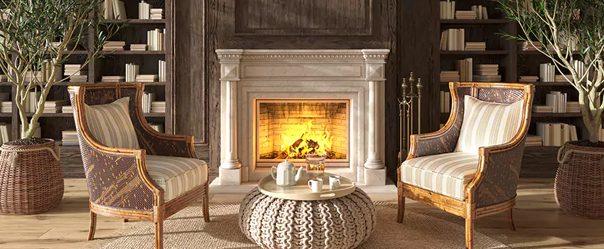 Ethanol Fireplace Fixing Services in Westbury, New York