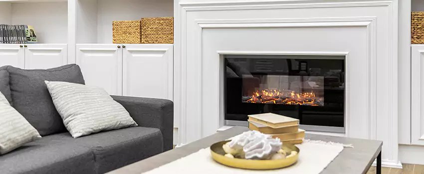Pellet Fireplace Insert Installation in Westbury, NY