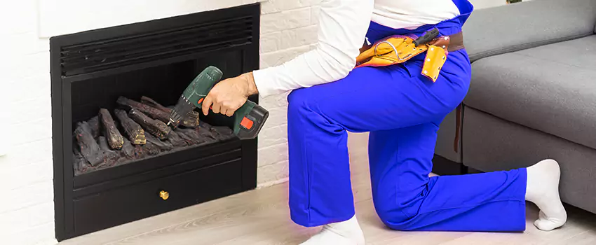 Fireplace Hearth Inspection And Repair in Westbury, New York