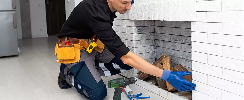 Top Fireplace Installation Company in Westbury, New York