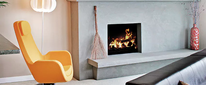 Electric Fireplace Makeover Services in Westbury, NY