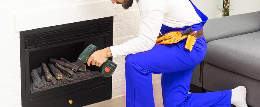 Fireplace Repair Expert in Westbury, New York