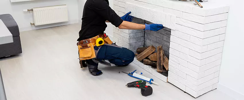 Masonry Fireplace Technician in Westbury, New York