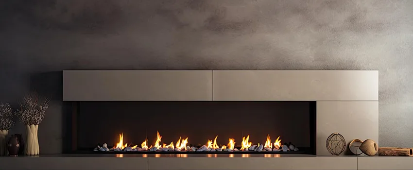 Gas Fireplace Logs Supplier in Westbury, New York