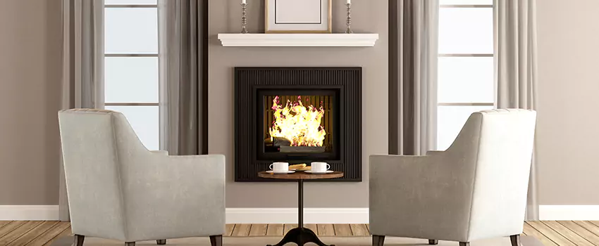 Heatilator Direct Vent Fireplace Services in Westbury, New York
