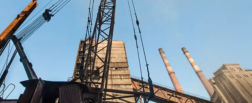Industrial Chimneys Foundation Repair Services in Westbury, NY