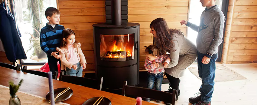 Jøtul Gas Fireplace Inspection Service in Westbury, New York