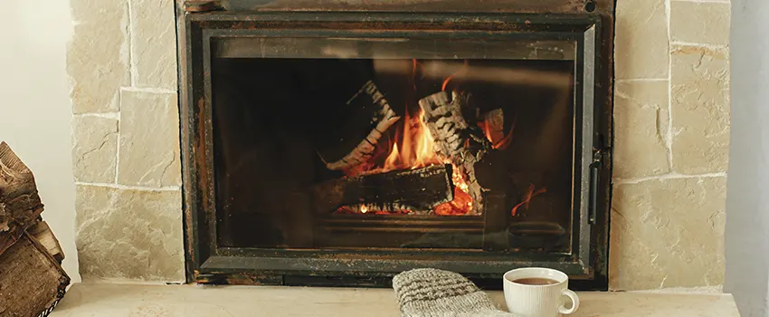 Kings man Fireplaces Insert Services in Westbury, NY