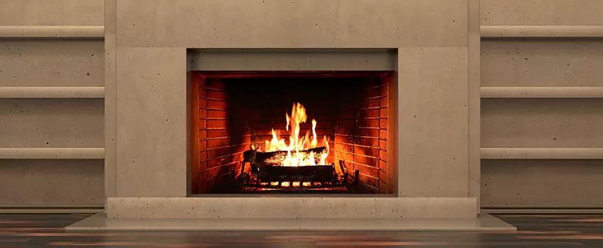 Majestic Trilliant Series Gas Fireplace Insert Repair in Westbury, New York
