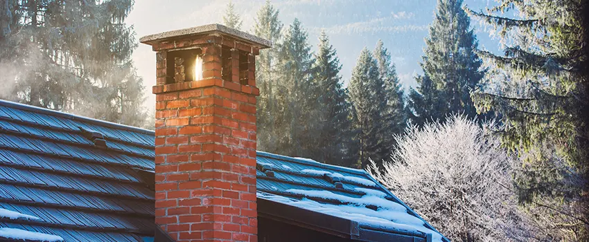 Residential Chimney Rain Caps Repair Services in Westbury, NY