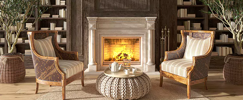 Cost of RSF Wood Fireplaces in Westbury, New York