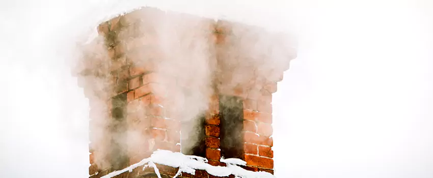 Chimney Flue Soot Removal in Westbury, NY