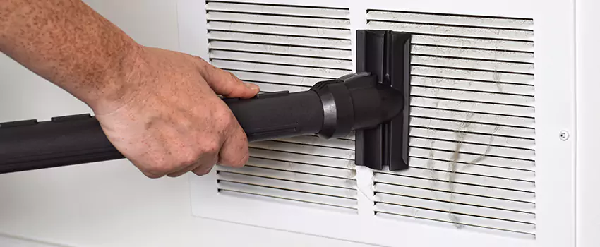 Vent Cleaning Process in Westbury, New York