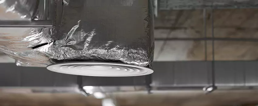 Signs of Dust Accumulation in Vents in Westbury, NY
