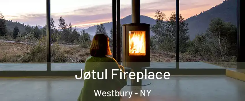  Jøtul Fireplace Westbury - NY