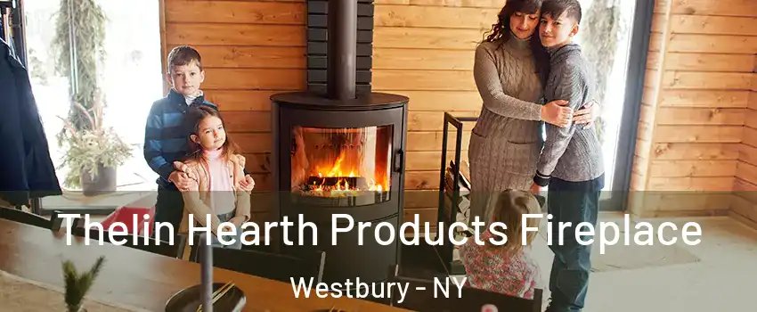 Thelin Hearth Products Fireplace Westbury - NY