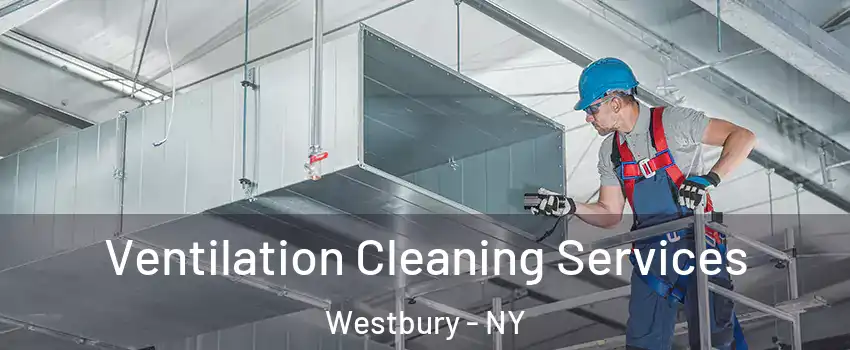  Ventilation Cleaning Services Westbury - NY