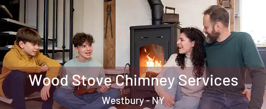  Wood Stove Chimney Services Westbury - NY
